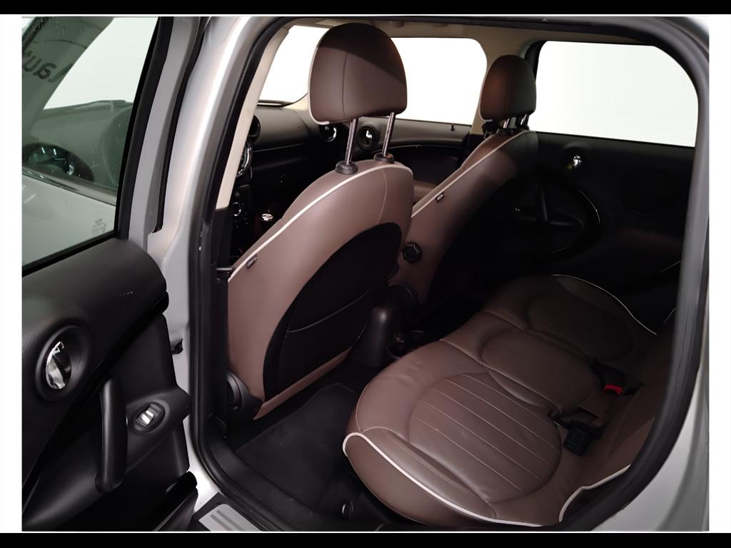 MINI Mini Countryman R60 - Mini Countryman 1.6 Cooper S E6