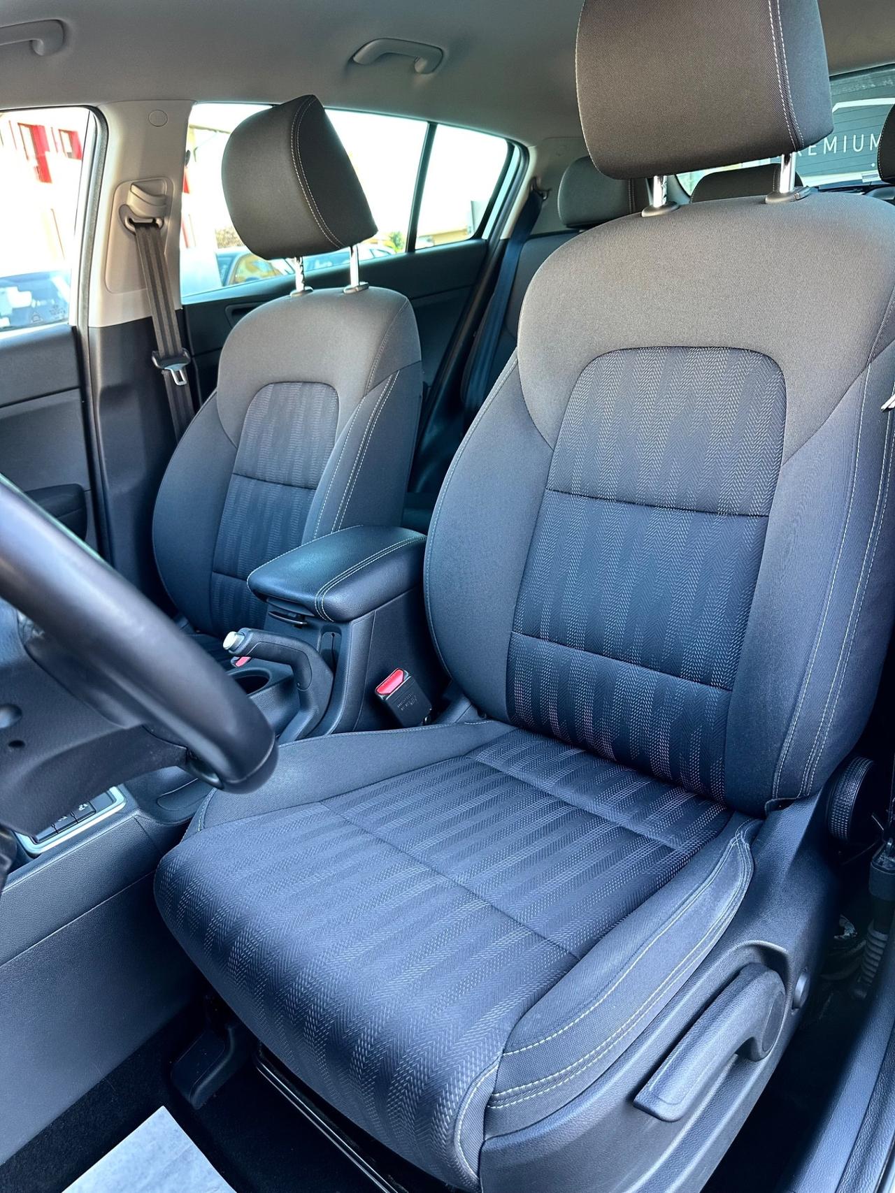Kia Sportage 1.7CRDI 116Cv 2WD - Gancio Traino
