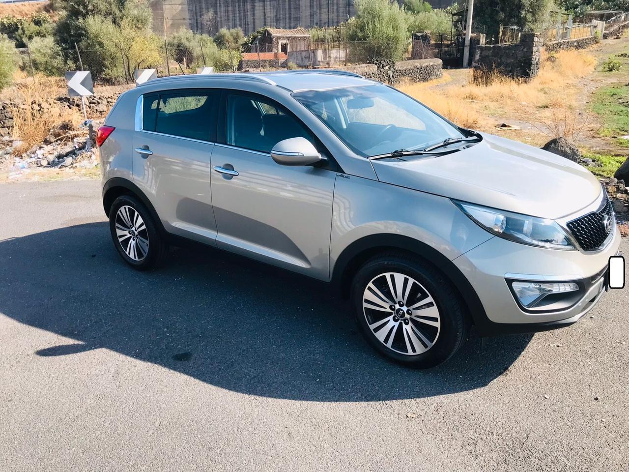 Kia Sportage 1.7CRDI COME NUOVA 2013