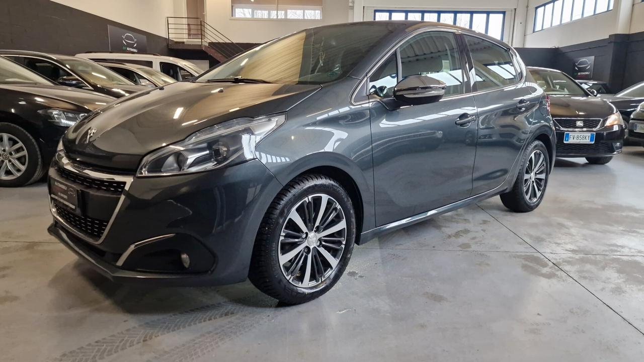 Peugeot 208 BlueHDi 75 5 porte Allure