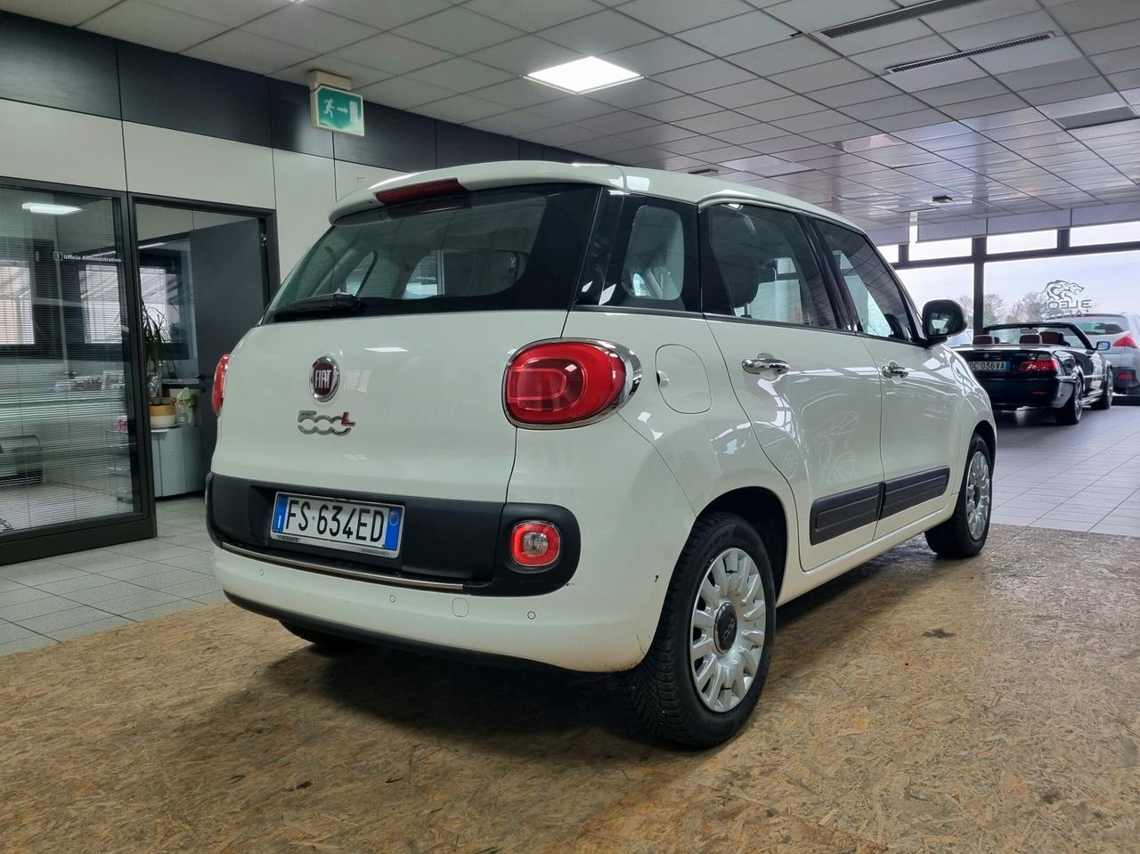 FIAT 500L Pro 1.6 MJT 120CV LOUNGE 4 posti (N1)