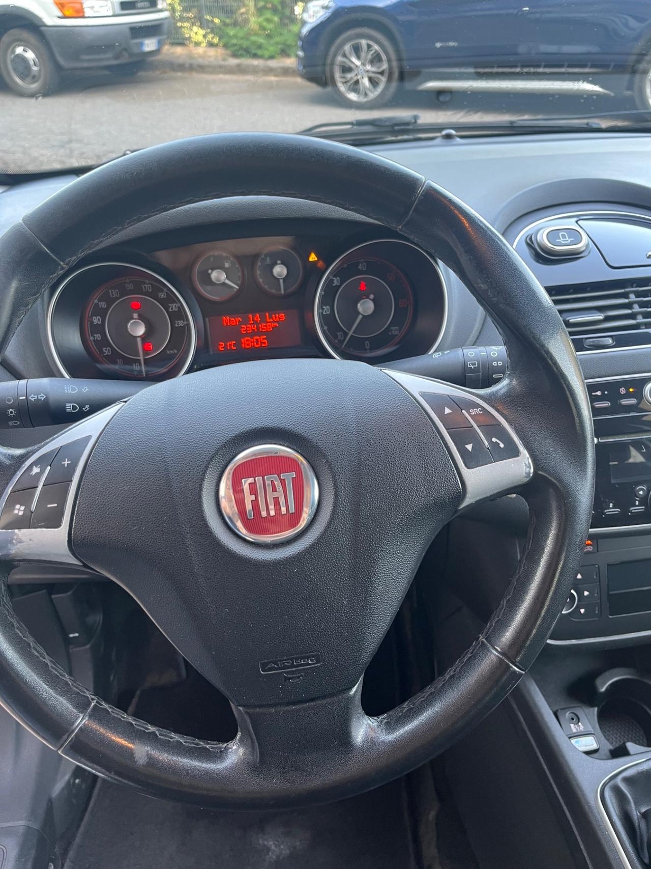 Fiat Punto 1.3 MJT II S&S 85 CV 5 porte ECO Street