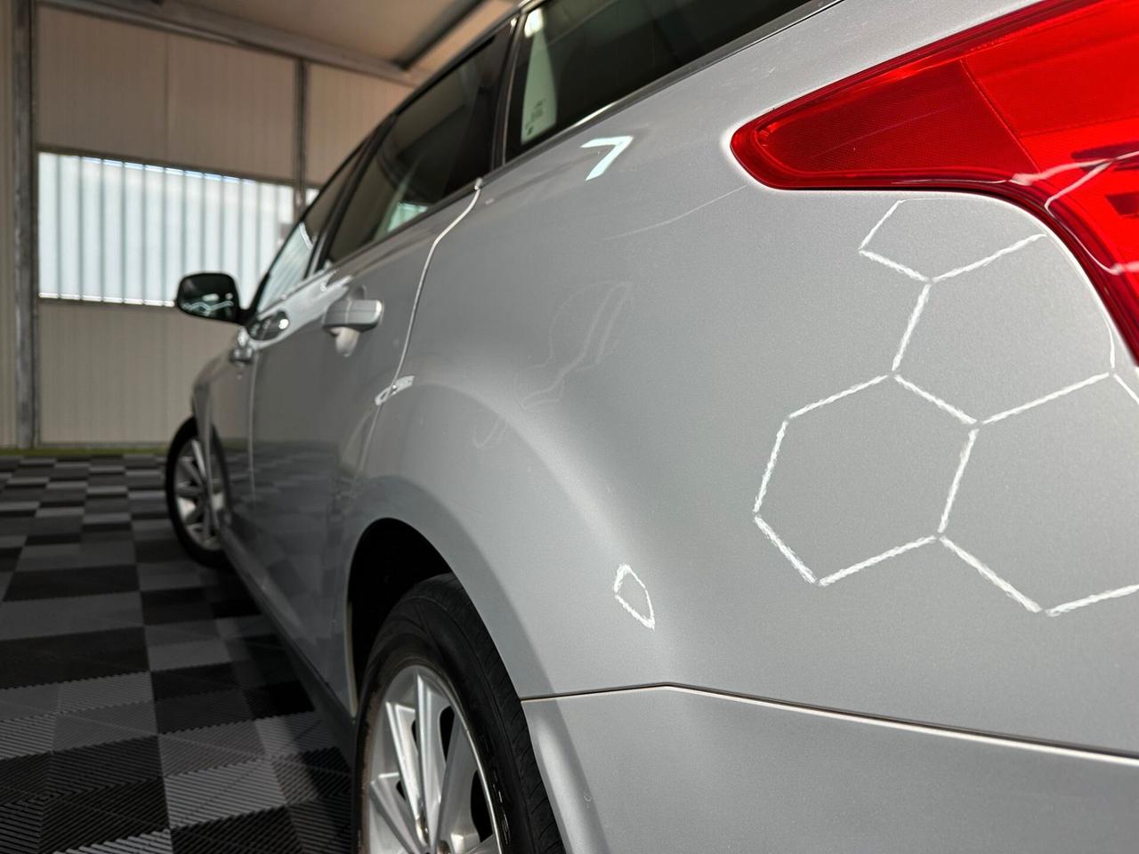 Ford Focus 1.5 TDCi 120 CV Start&Stop SW Titanium X