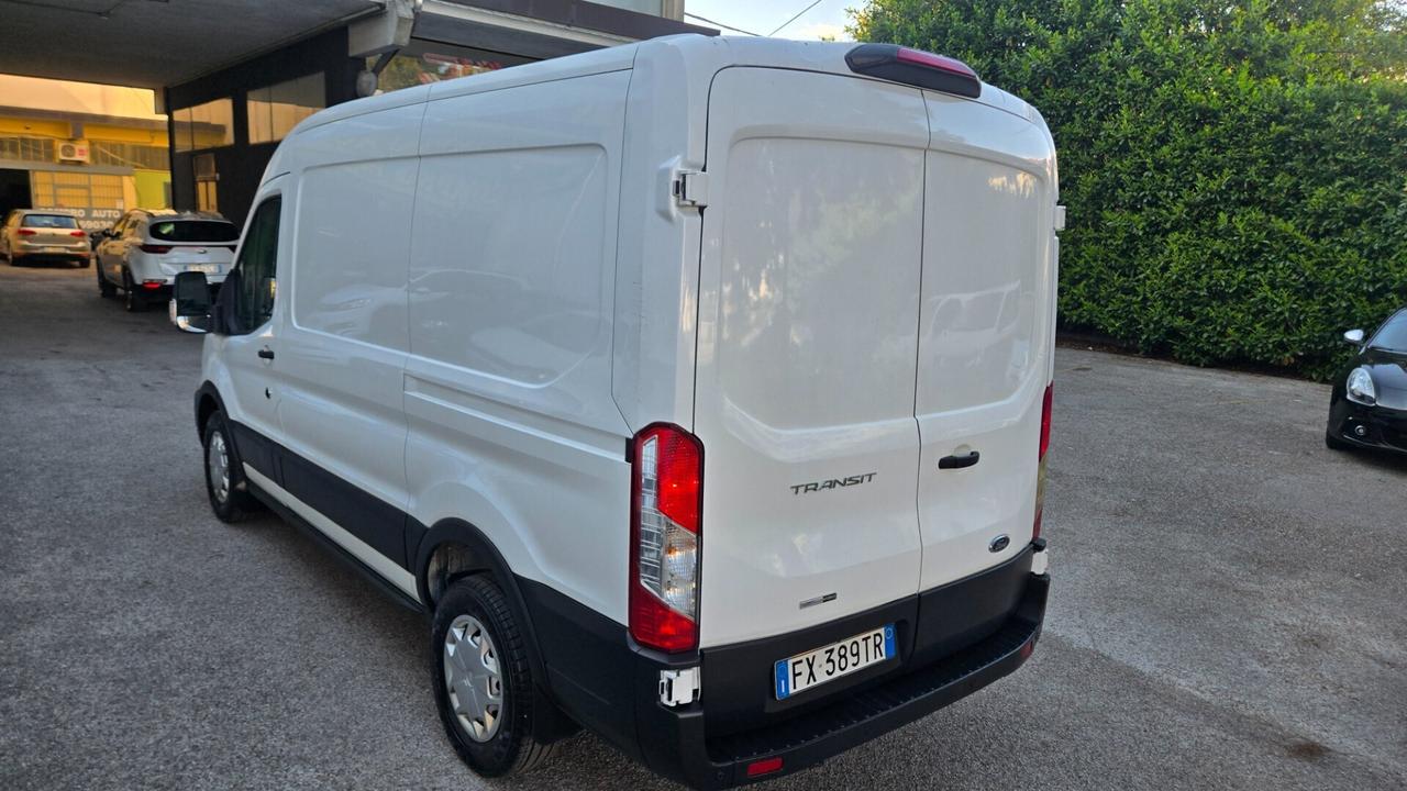 Ford transit
