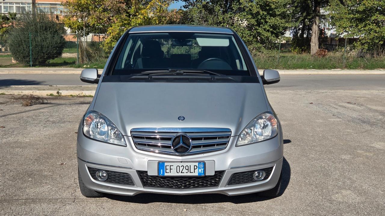 Mercedes-benz A 180 CDI Premium Navi