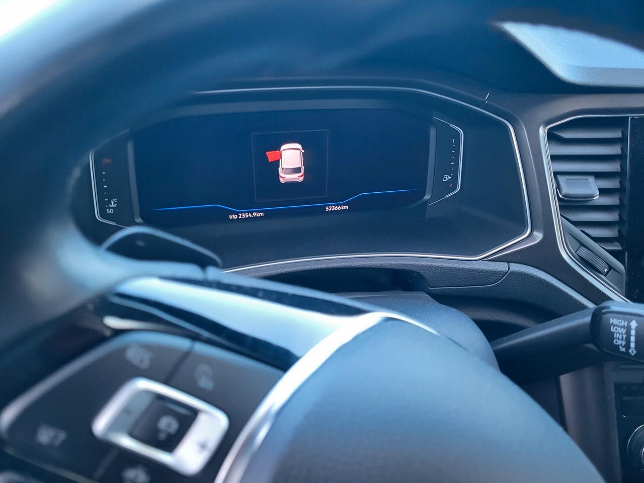 Volkswagen T-Roc 1.5 TSI ACT Advanced BlueMotion Technology