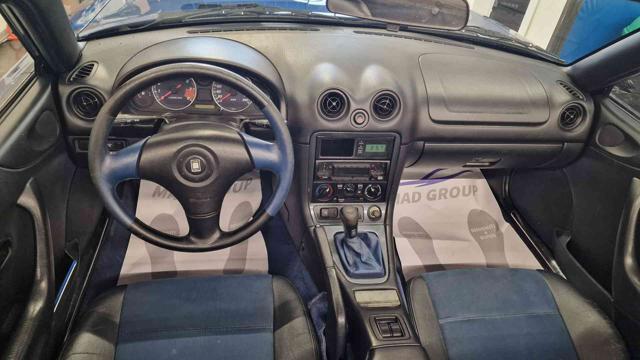 MAZDA MX-5 1.8i 16V cat 10th Anniversary HARD TOP 6 MARCE