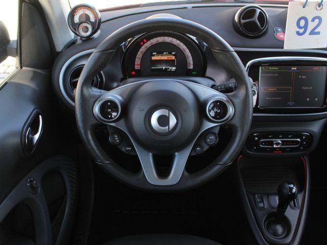 SMART ForTwo EQ Passion