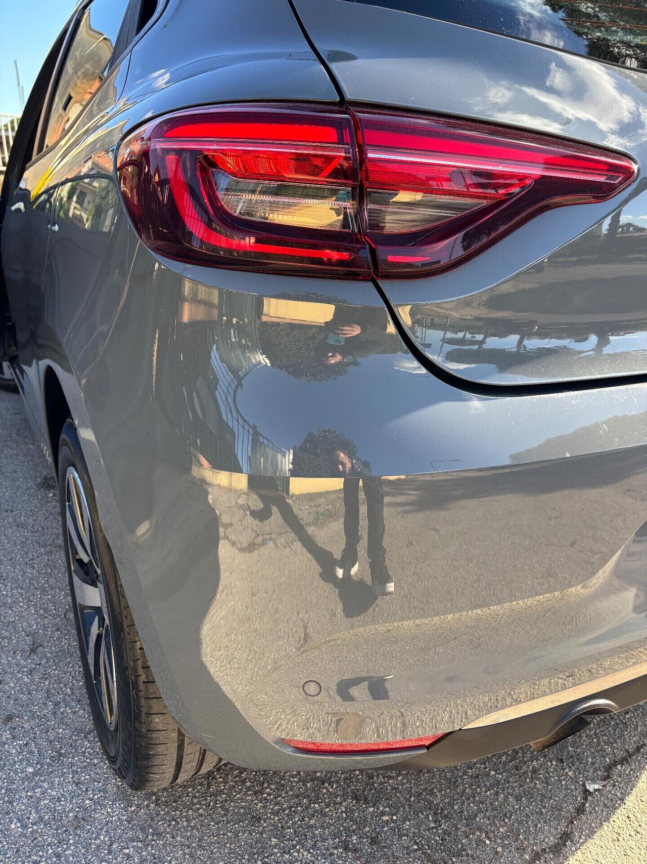 Renault Clio TCe 12V 100 CV GPL 5 porte Intens