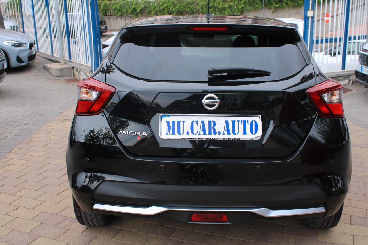 Nissan Micra 0.9 IG-T 12V 5 porte N-Connecta
