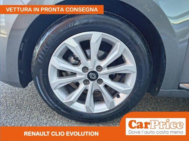 RENAULT Clio 1.0 TCe 90 Aut. Evolution