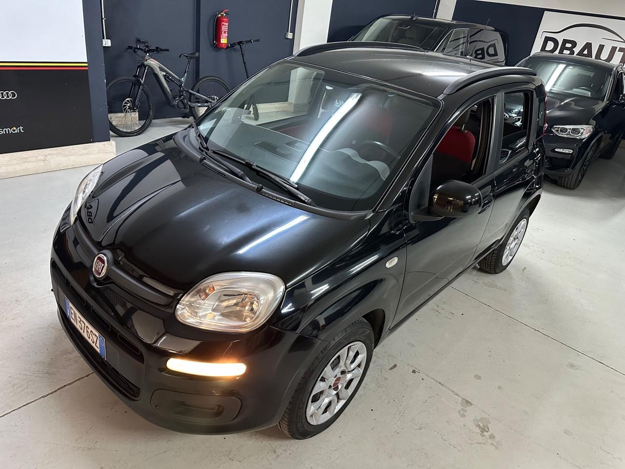 Fiat Panda 0.9 TWINAIR TURBO NATURAL POWER LOUNGE