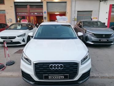 Audi Q2 30 TFSI Admired