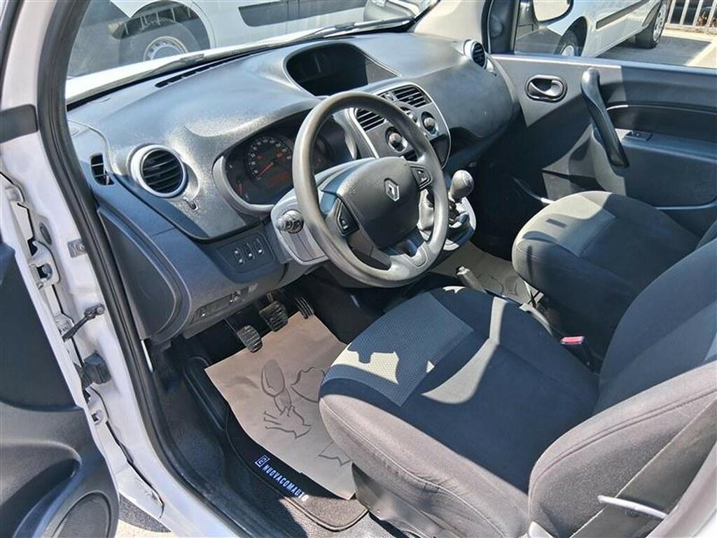 Renault Kangoo express 1.5 dci 95cv Blue Ice E6d-temp