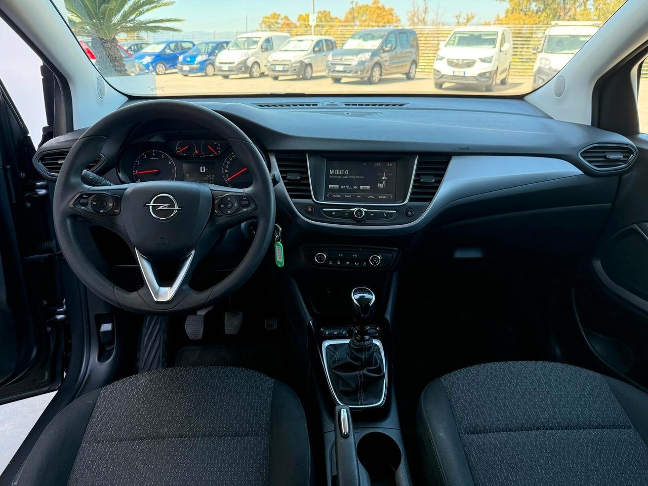 Opel Crossland X 1.5 ECOTEC D 110 CV Start&Stop Advance