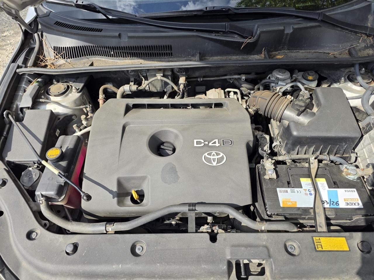 Toyota RAV 4 RAV4 2.2 D-4D 136 CV DPF Luxury