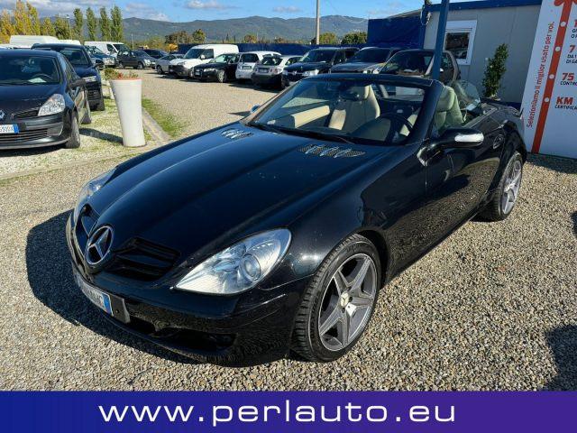 MERCEDES-BENZ SLK 200 Kompressor Sport