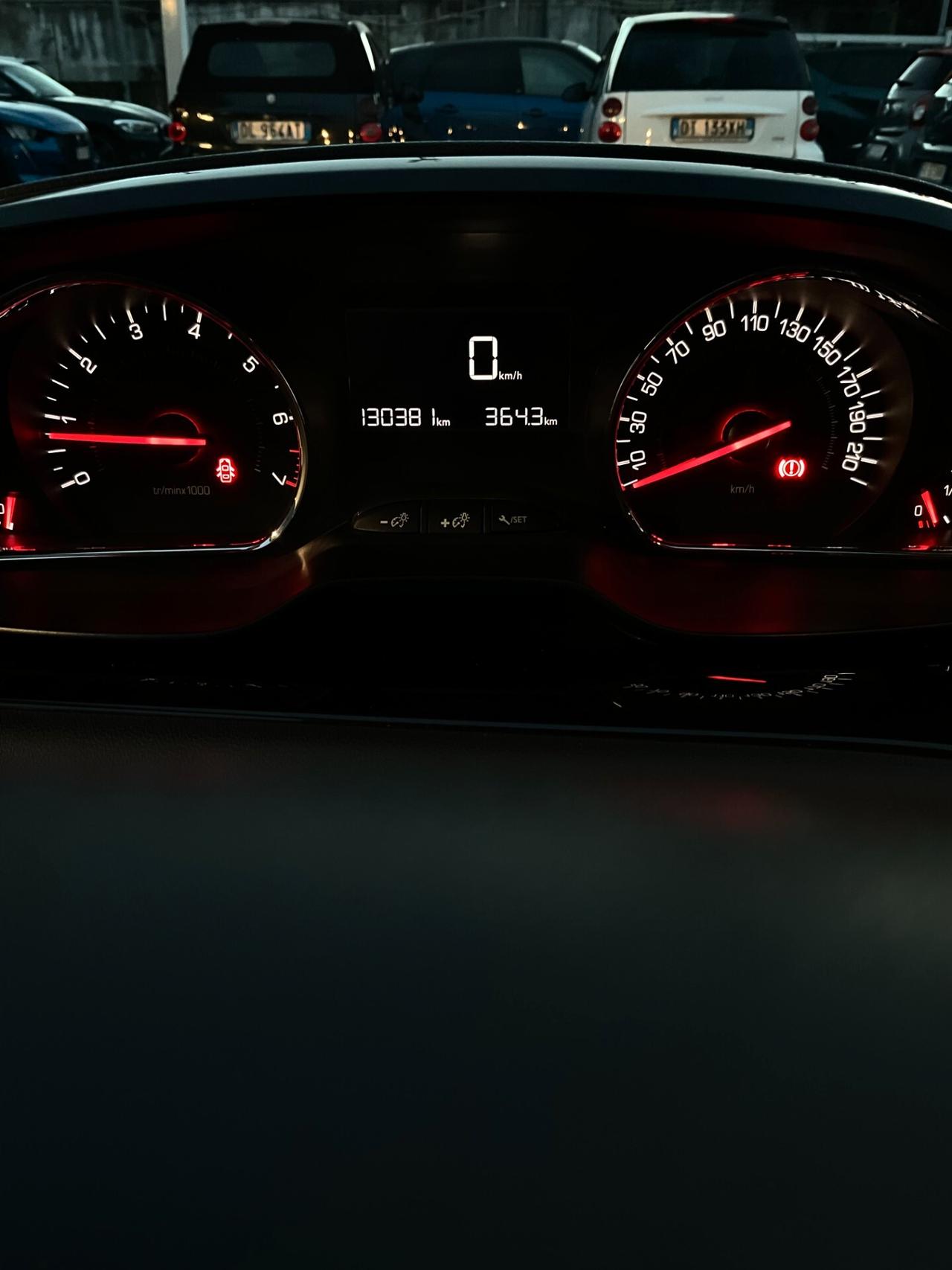 Peugeot 208 1.4 VTi 95 CV 5p. GPL Active