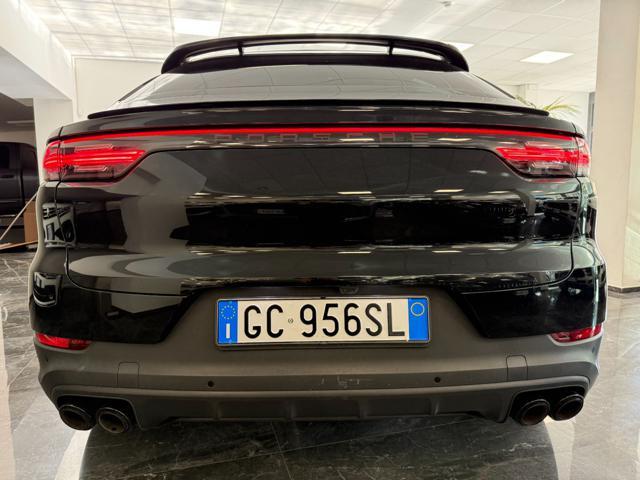 PORSCHE Cayenne Coupé 3.0 V6 / 360°/ GANCIO TRAINO / SOSP. P.A.S.M