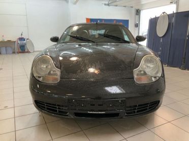 Porsche Boxster 3.2i 24V cat S