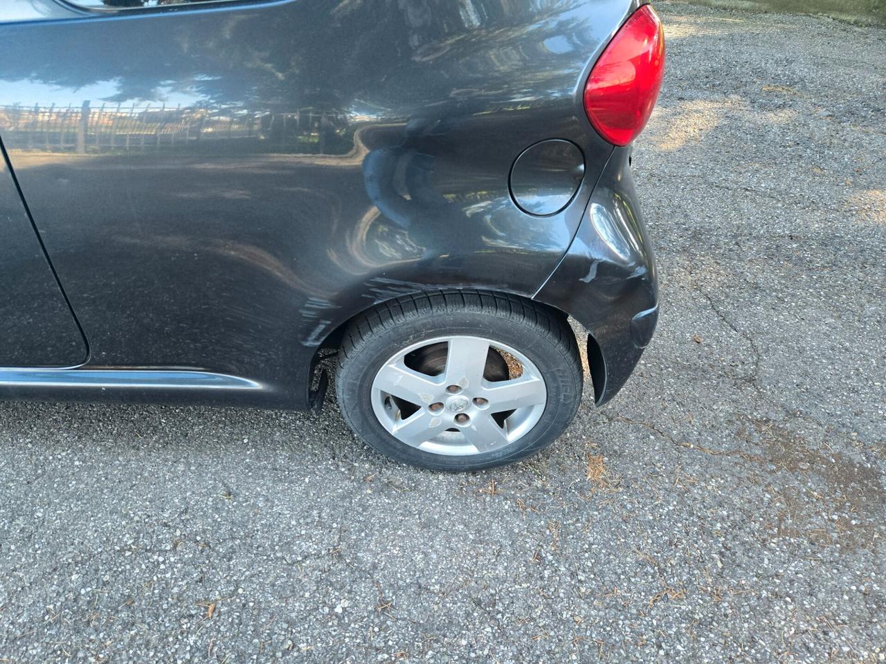 Toyota Aygo 1.0 12V VVT-i 3 porte Sol