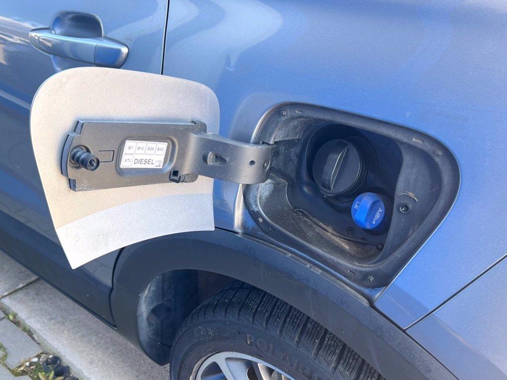 OPEL Crossland X 1.5 ECOTEC D 120 CV Start&Stop aut. Ultimate del 2019