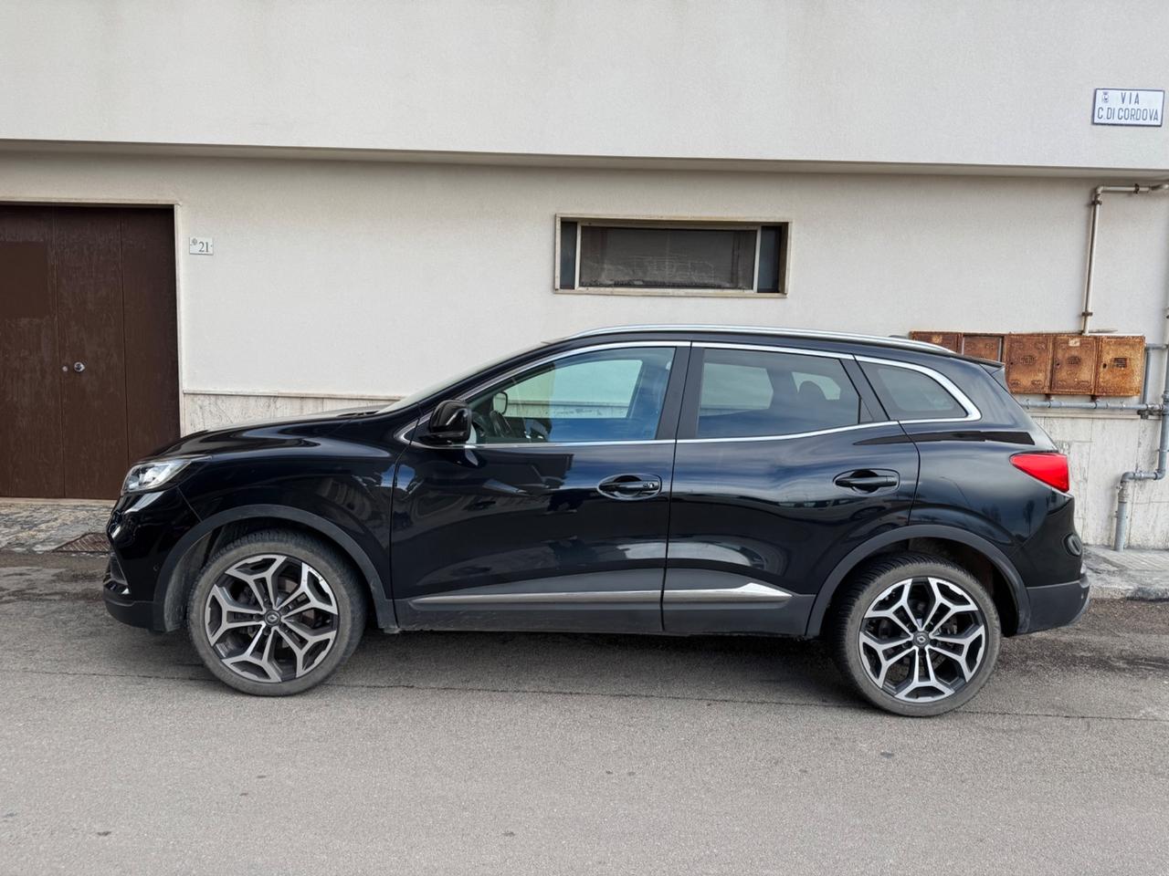 Renault Kadjar 1.5 Blue dCi 115CV AUTOCARRO