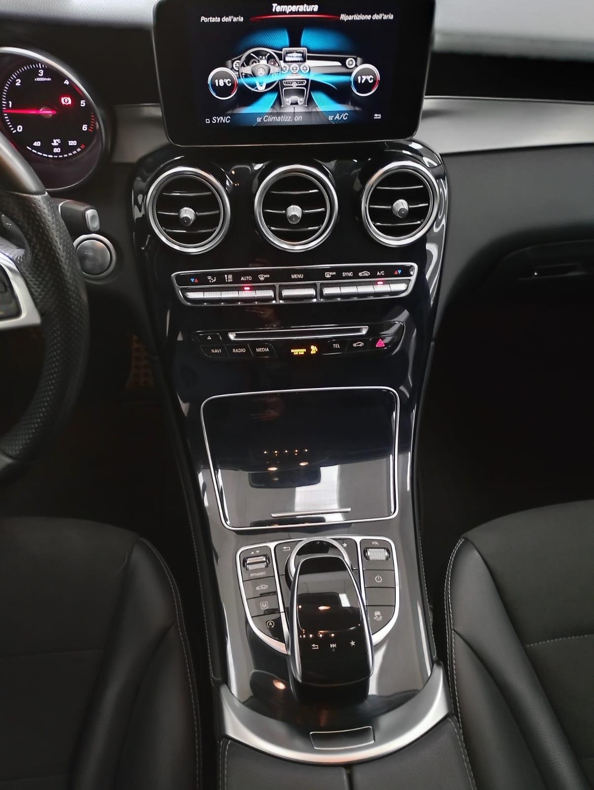 Mercedes-benz GLC 250 d 4Matic Premium