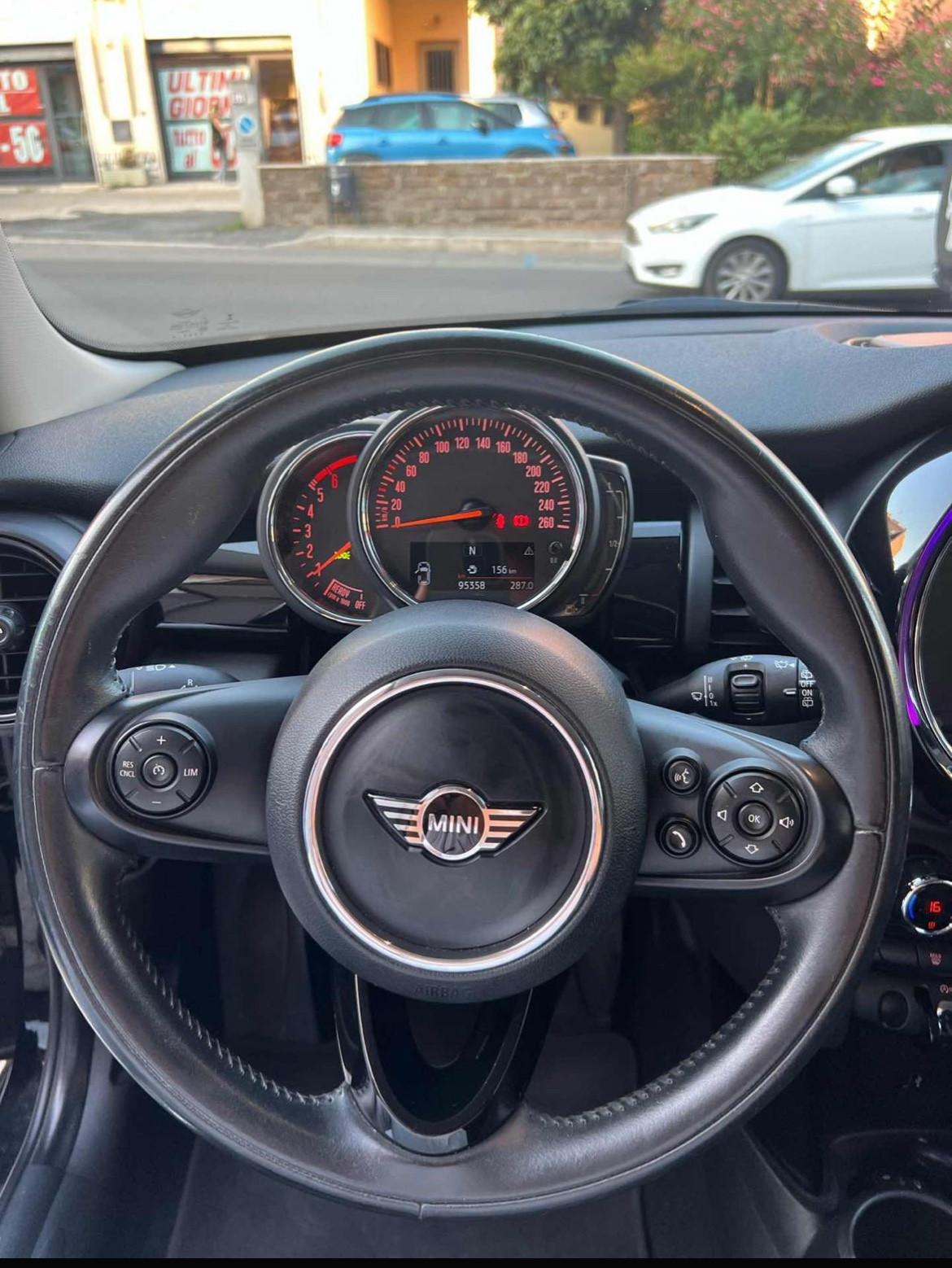 Mini Mini 1.5 Cooper D Hype