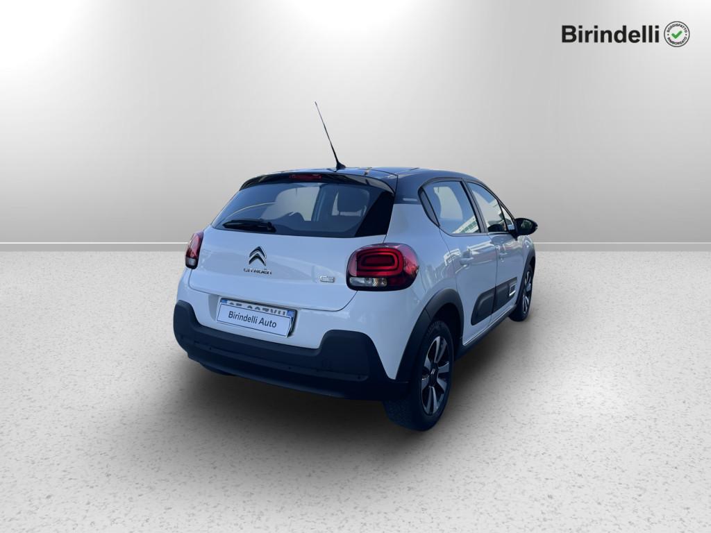 CITROEN C3 3ª serie - C3 PureTech 110 S&S EAT6 Shine