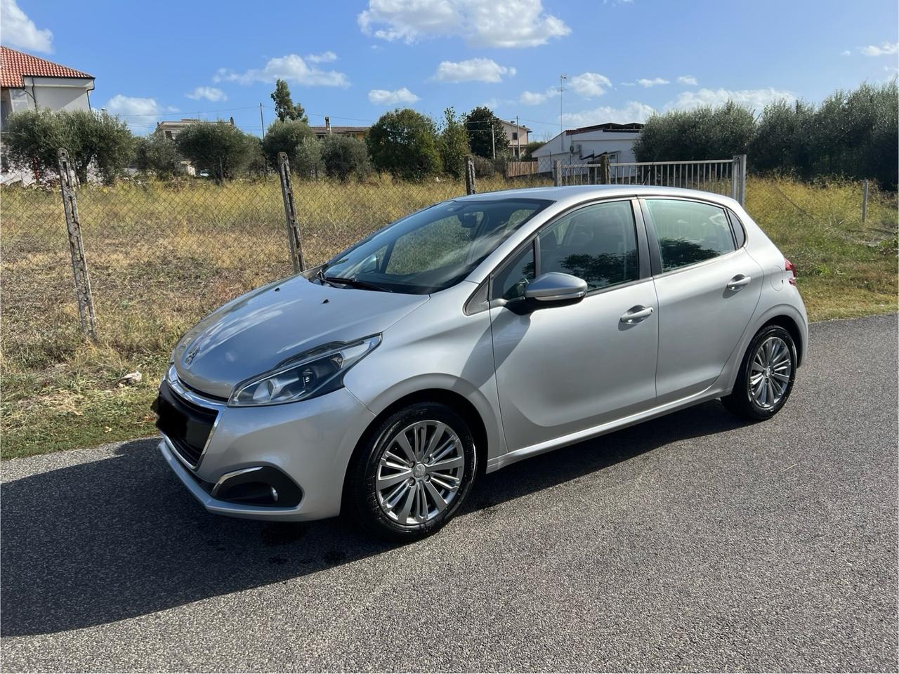 Peugeot 208 PureTech 68 5 porte Active