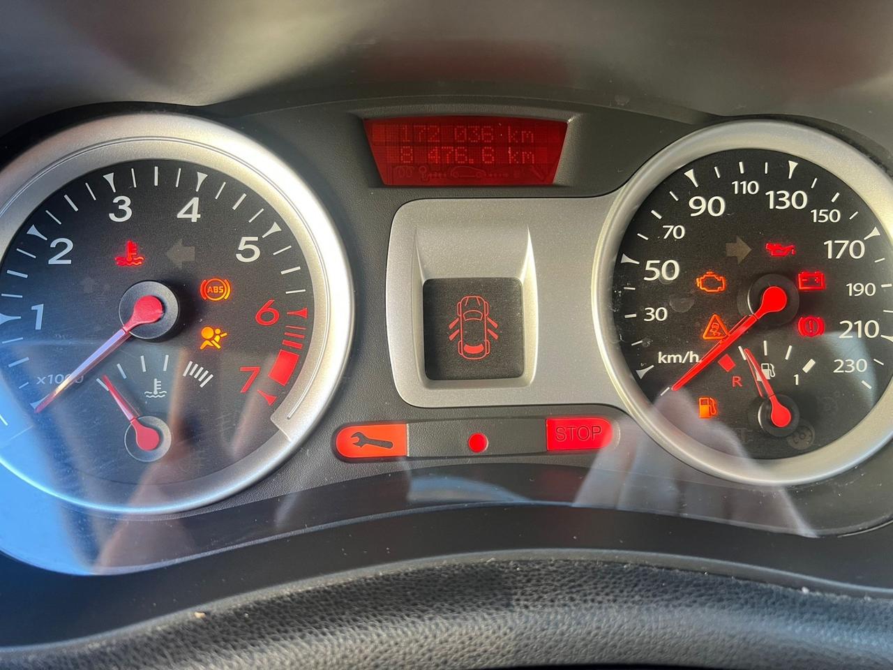 Renault Clio 1.2 16V 5 porte GPL Dynamique