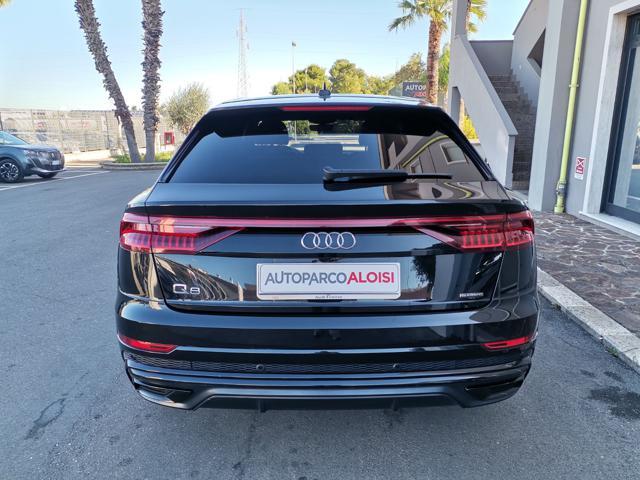 AUDI Q8 50 TDI 286 CV quattro tiptronic Sport