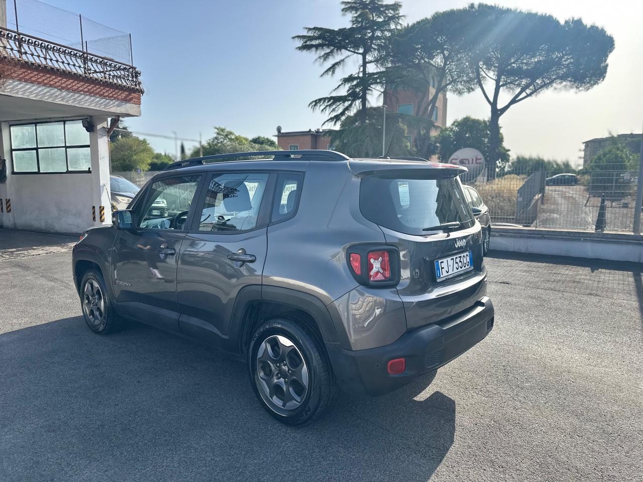 Jeep Renegade 1.6 Mjt 120 CV Limited