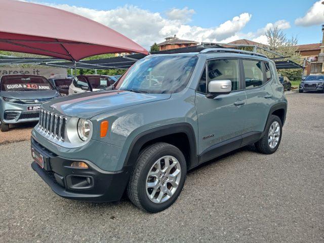 JEEP Renegade 2.0 Mjt 140CV 4WD Active Drive Low Limited