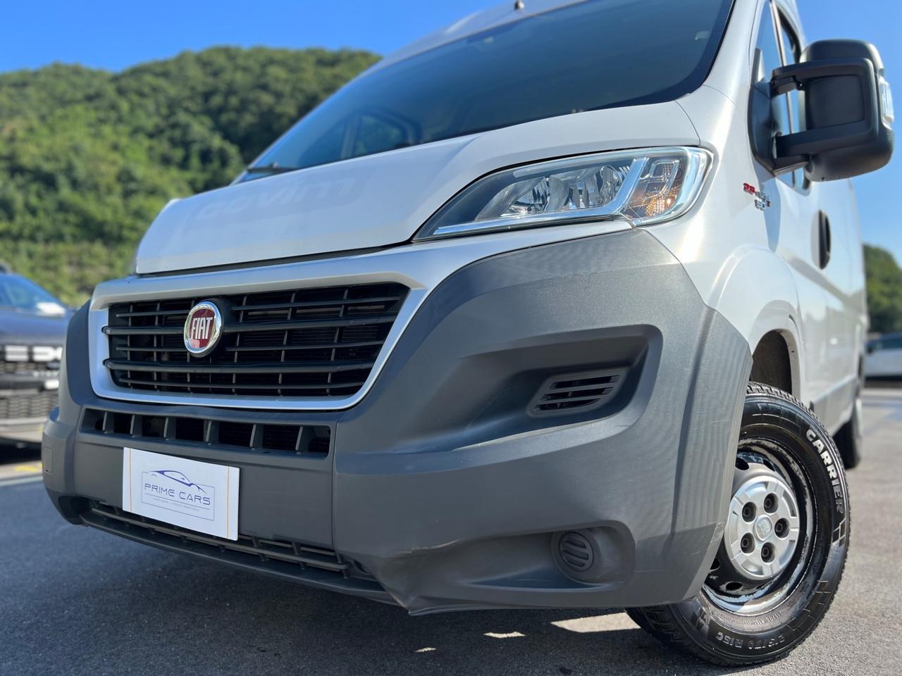 Fiat Ducato 2.3 MJT 150CV Furgone PORTATA 1300KG