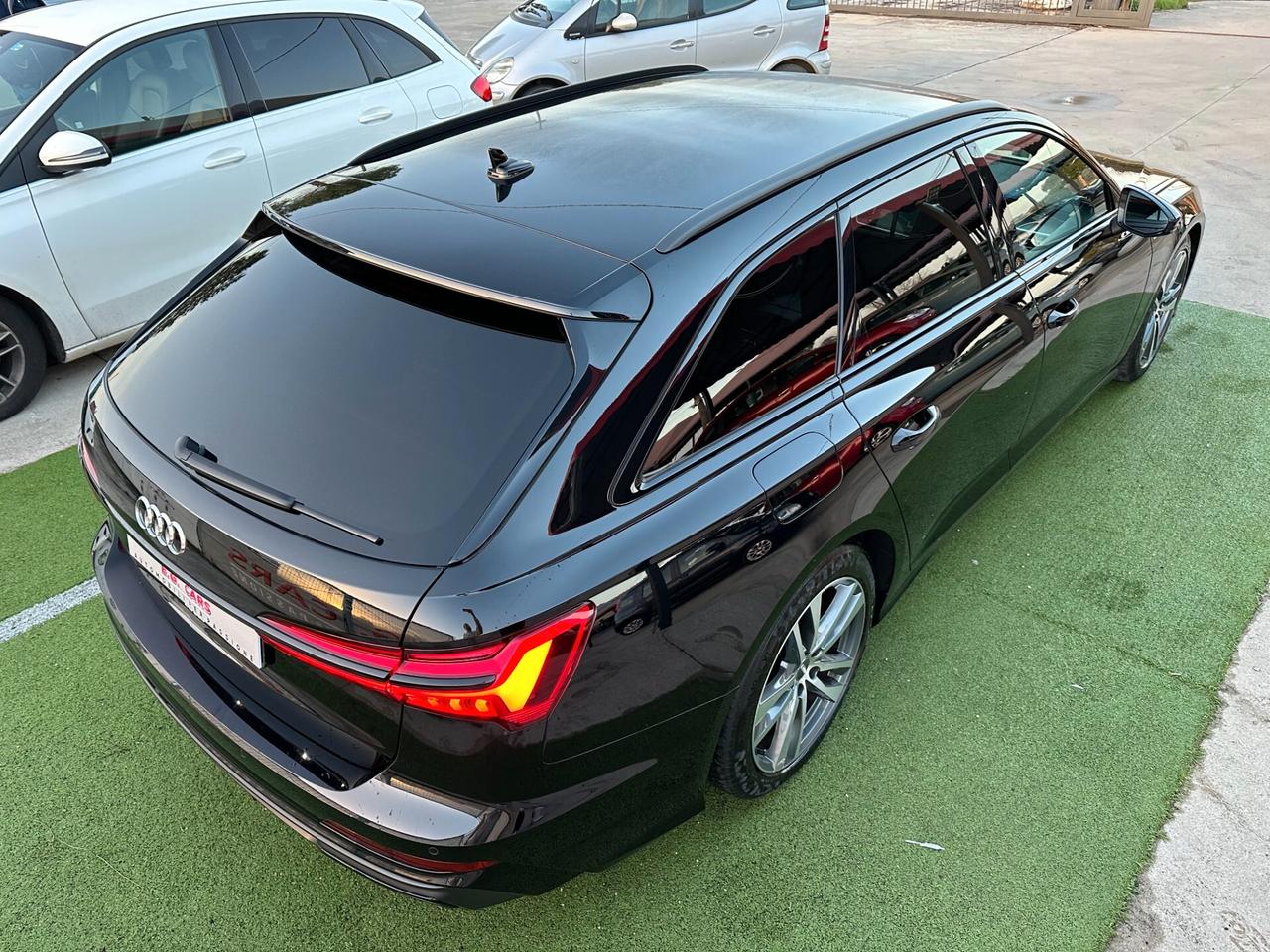Audi A6 AVANT 2.0TDI*204CV*2X S-LINE*VIRTUAL*MATRIX*AUT*