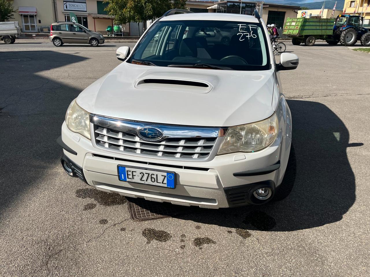 Subaru Forester 2.0D XS Trend 4X4