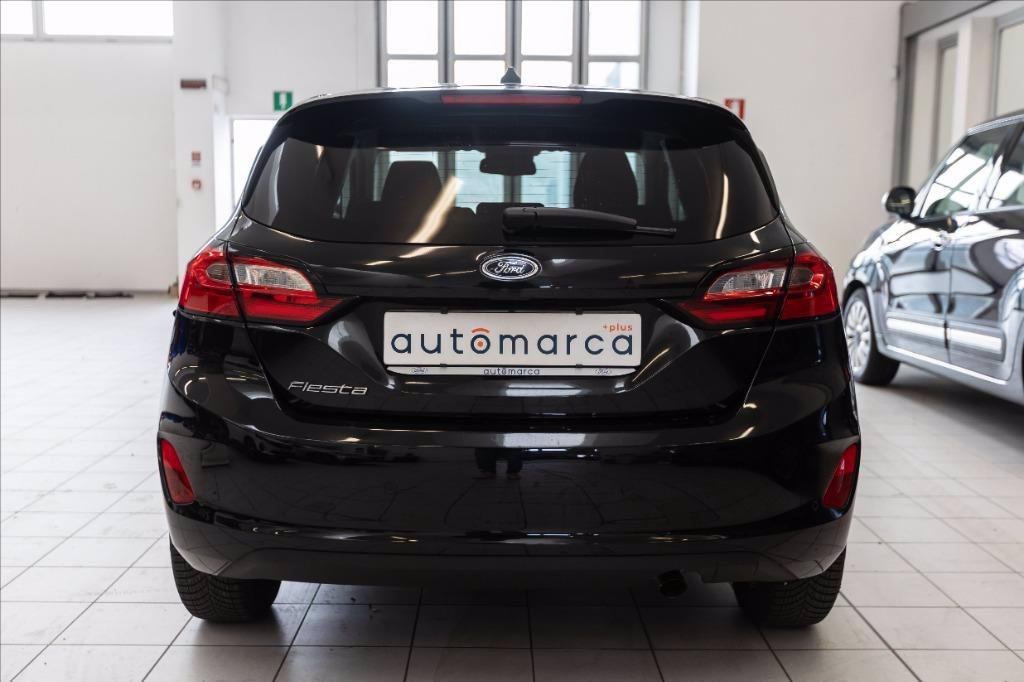 FORD Fiesta 5p 1.1 Titanium 75cv del 2023