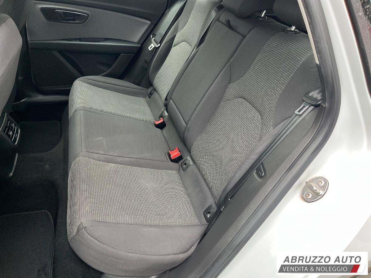 SEAT - Leon - 1.4 TGI DSG ST Business