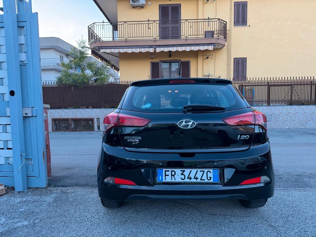 Hyundai i20 1.1 CRDi 12V 5 porte Comfort Diesel