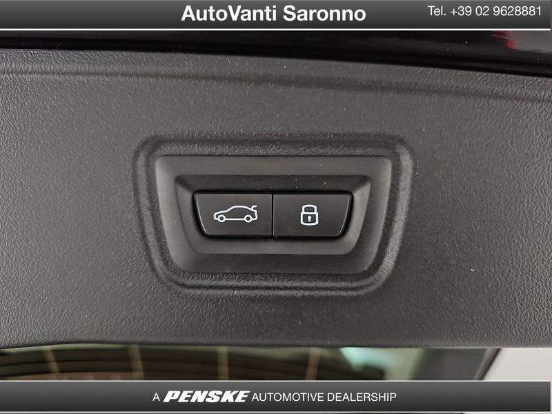 BMW Serie 5 520d 48V xDrive Touring Msport Pro