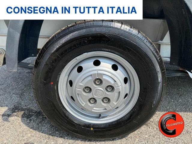 FIAT Ducato 2.3 MJT 140 CV CASSONE 327MT-POKI KM-PARI AL NUOVO