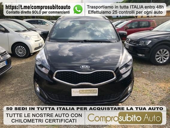 KIA Carens 1.7 CRDi 115 CV Class