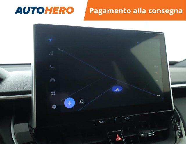 TOYOTA Corolla Cross 2.0 Hybrid 197 CV E-CVT AWD-i Trend