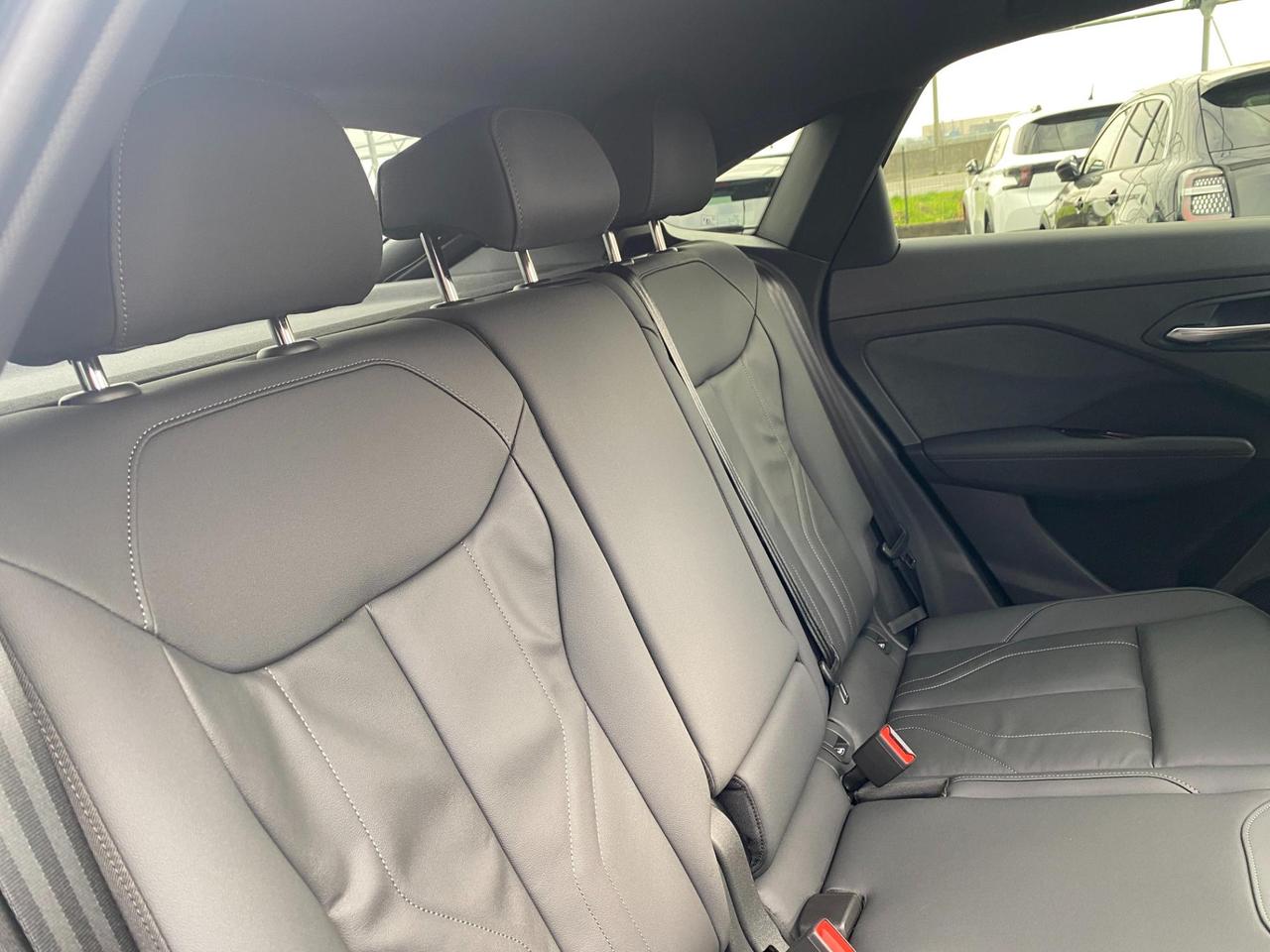 AUDI Q3 Sportback 2.0 tdi S line 150cv s-tronic, CERCHI 20, TETTO