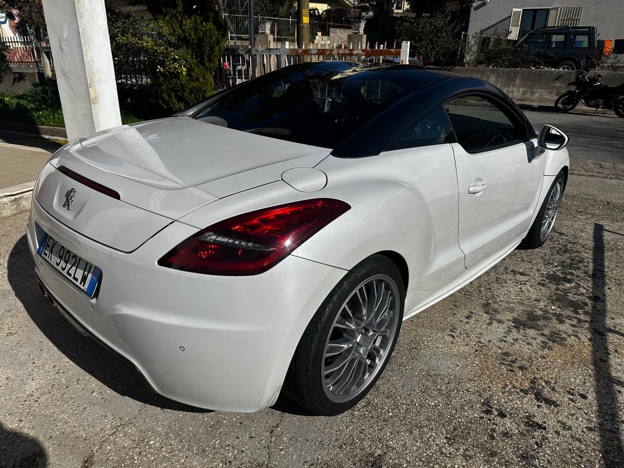Peugeot RCZ 2.0 HDi 163CV PREZZO PROMO