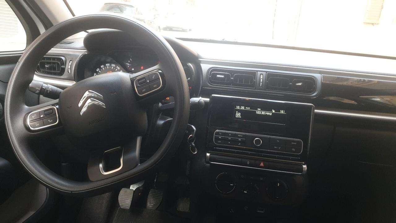 Citroen C3 BlueHDi 75 S&S Shine