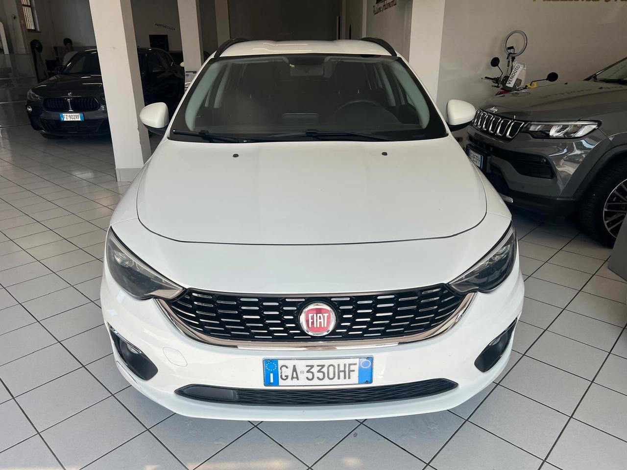 Fiat Tipo 1.6 Mjt S&S DCT SW Lounge