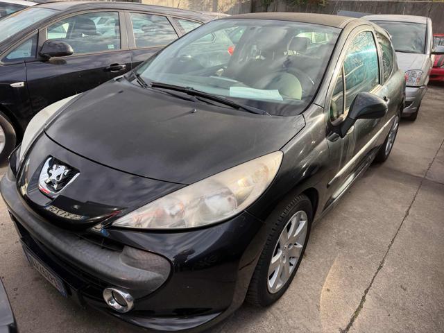 PEUGEOT 207 1.6 HDi 90CV 3p. XS senza nessun lavoro da fare